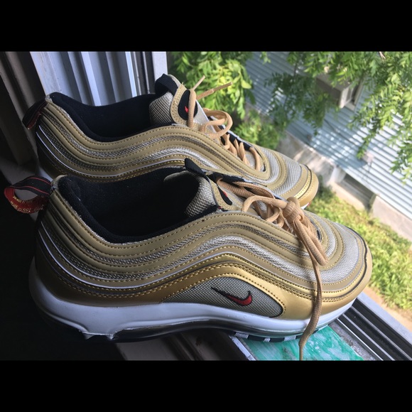 air max 97 og gold bullet